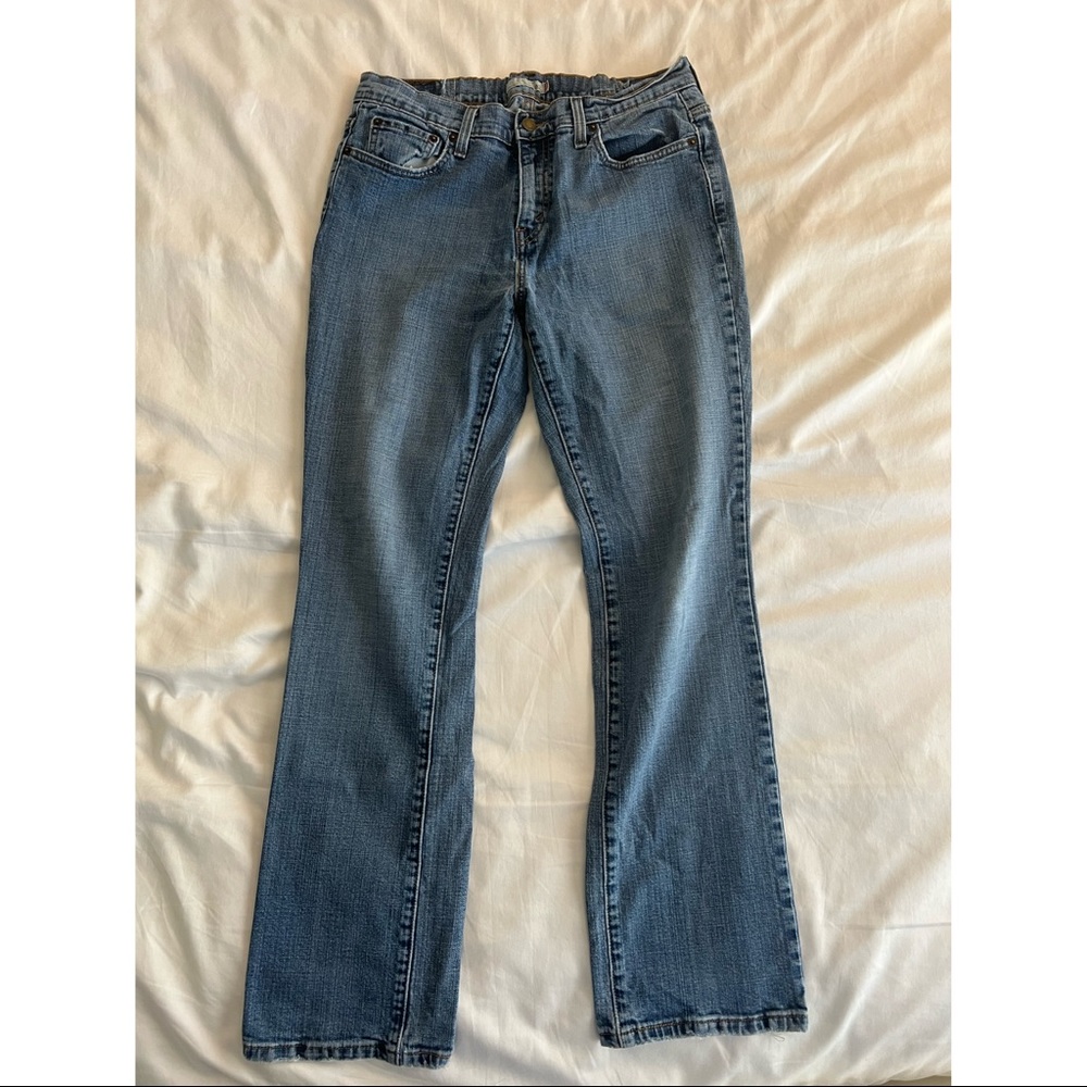 Levi’s 505 jeans